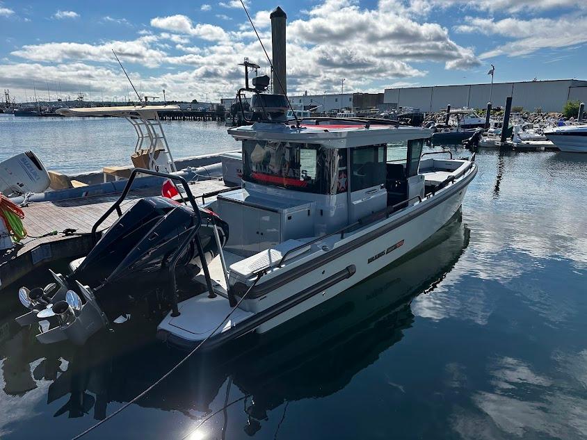 Yacht for Sale 28 Brabus Yachts Gloucester, MA Denison Yacht Sales