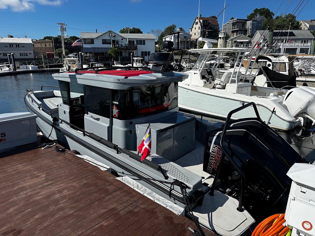 Yacht for Sale 28 Brabus Yachts Gloucester, MA Denison Yacht Sales