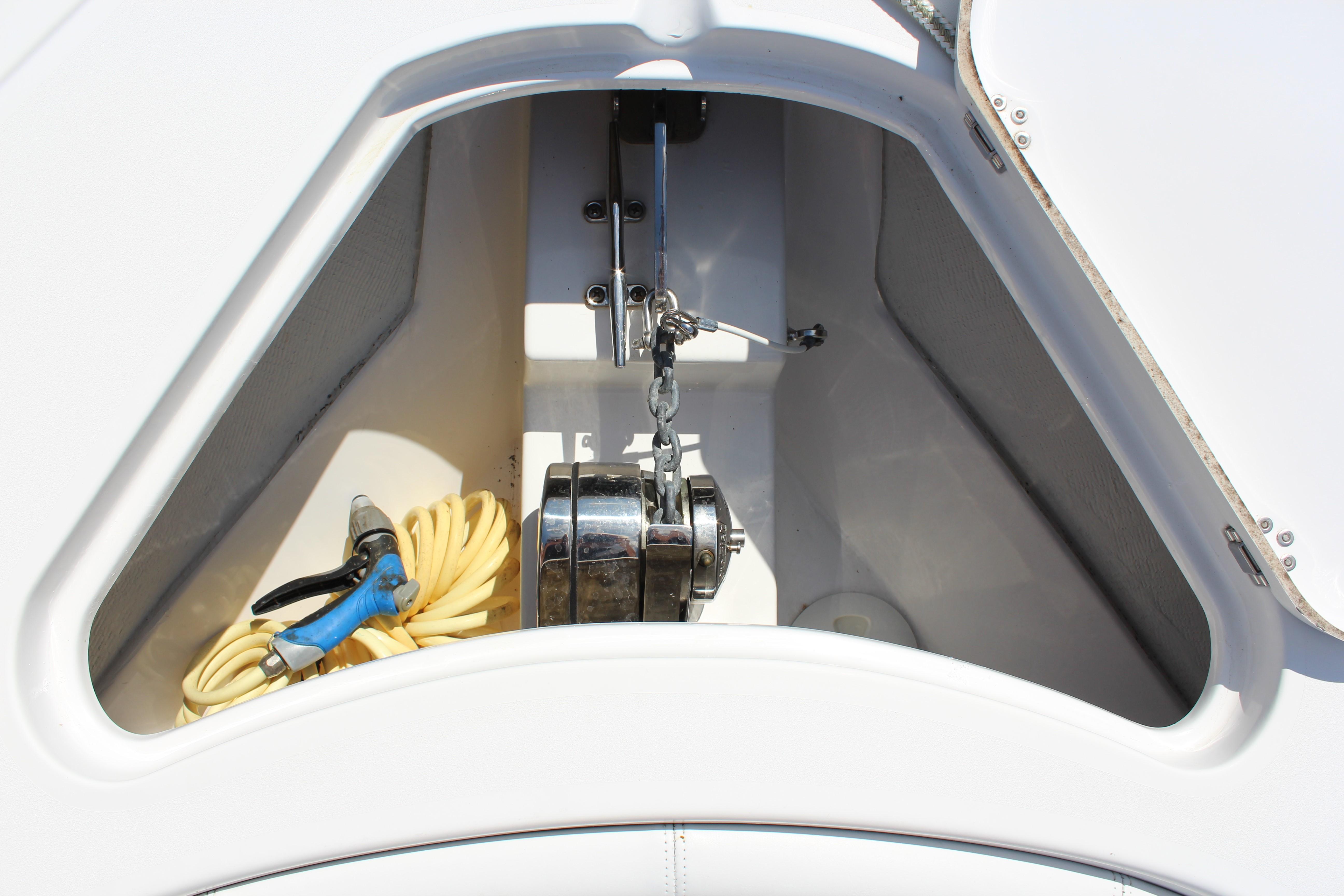 Anchor Windlass