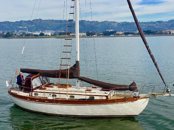 1977 Tayana Cutter