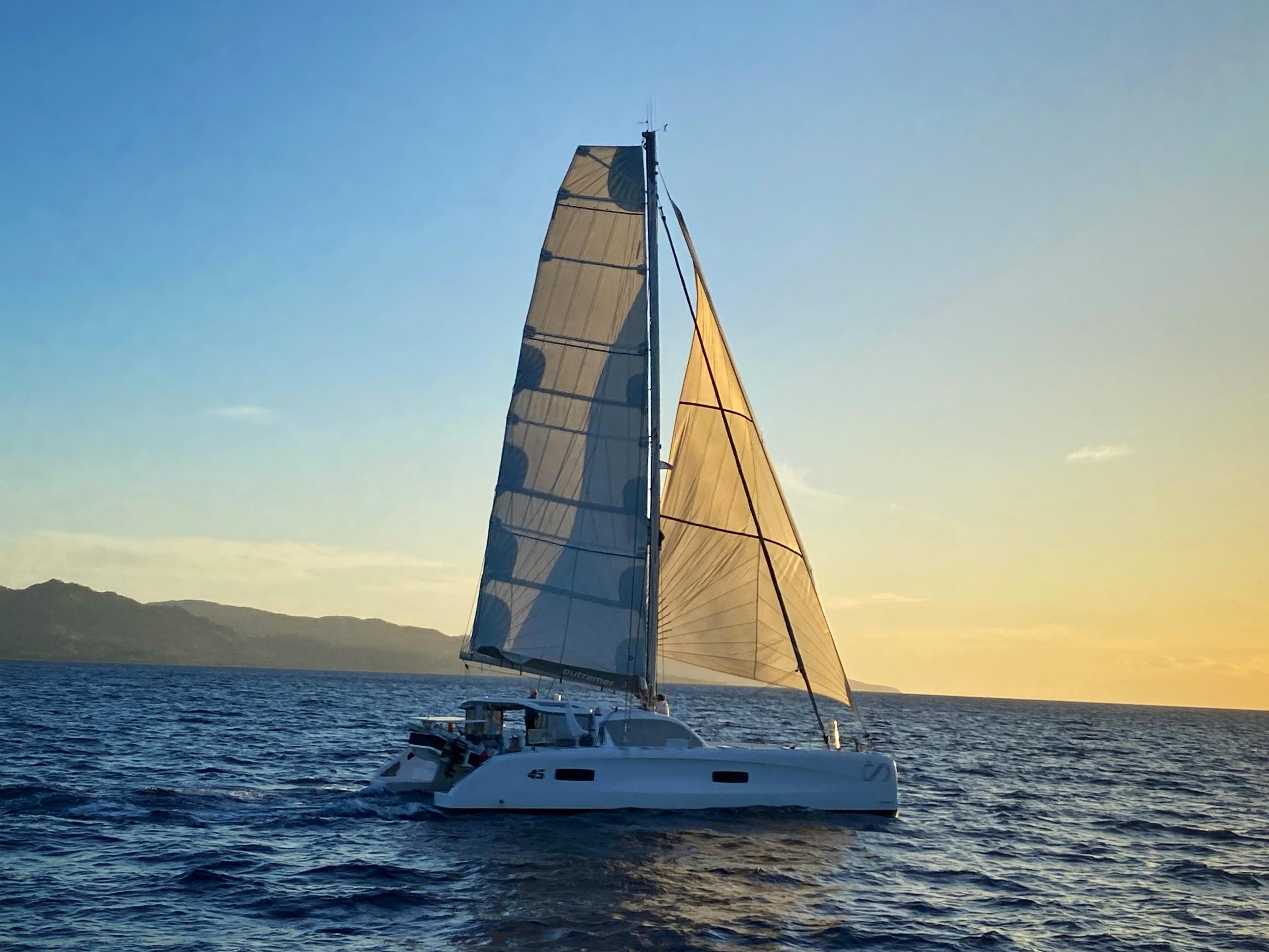 catamarans for sale by owner europe