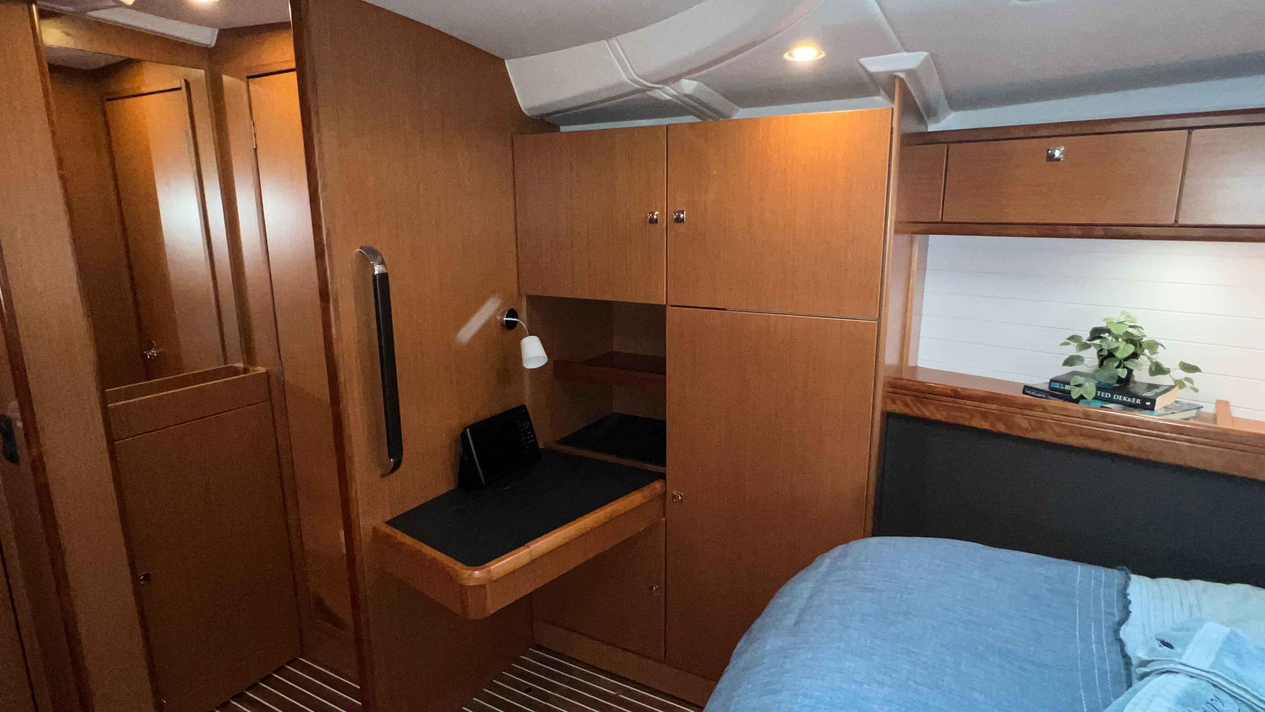 Calliope Yacht for Sale 55 Bavaria Yachts Mooloolaba, Australia