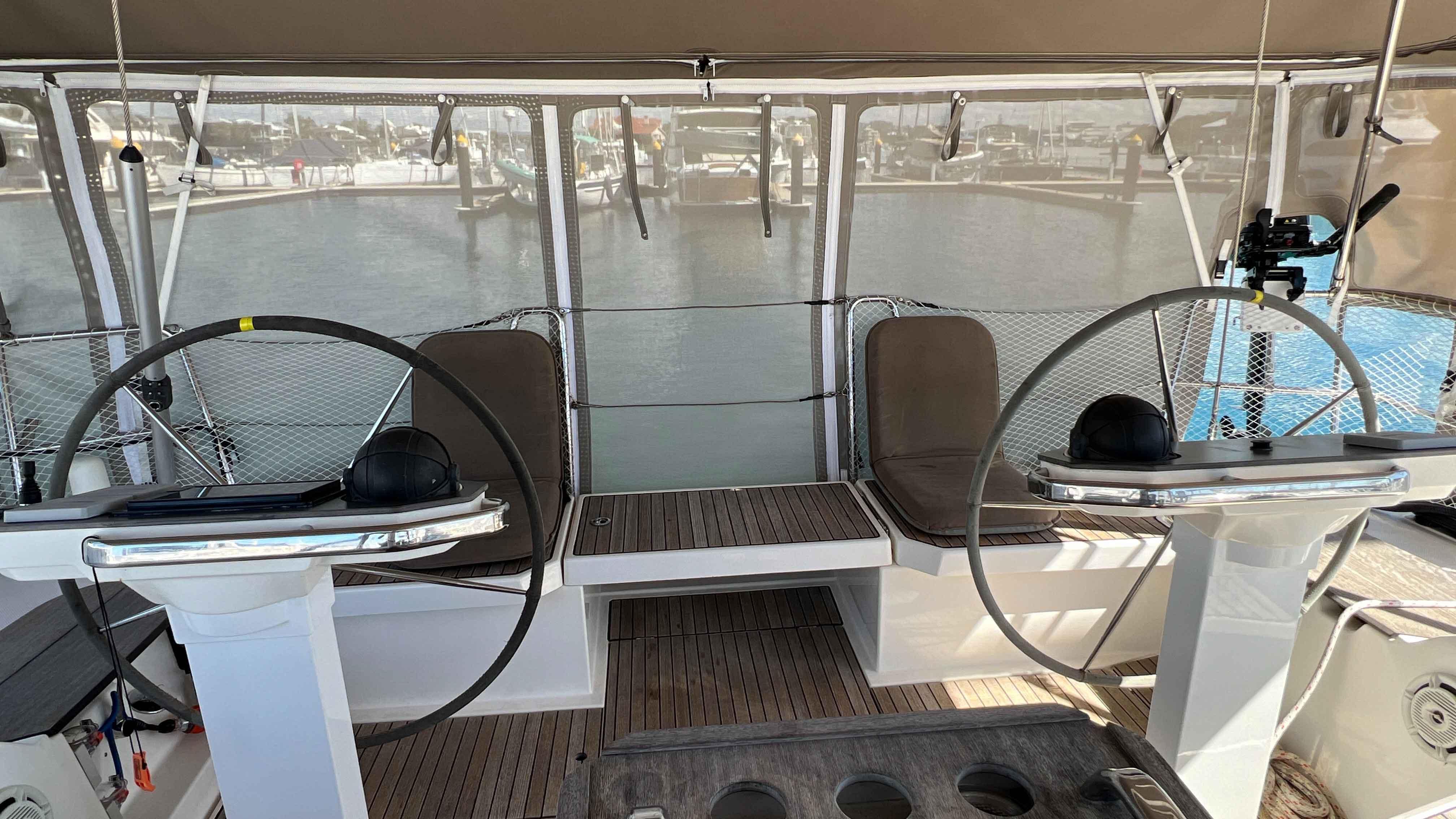 Calliope Yacht for Sale 55 Bavaria Yachts Mooloolaba, Australia