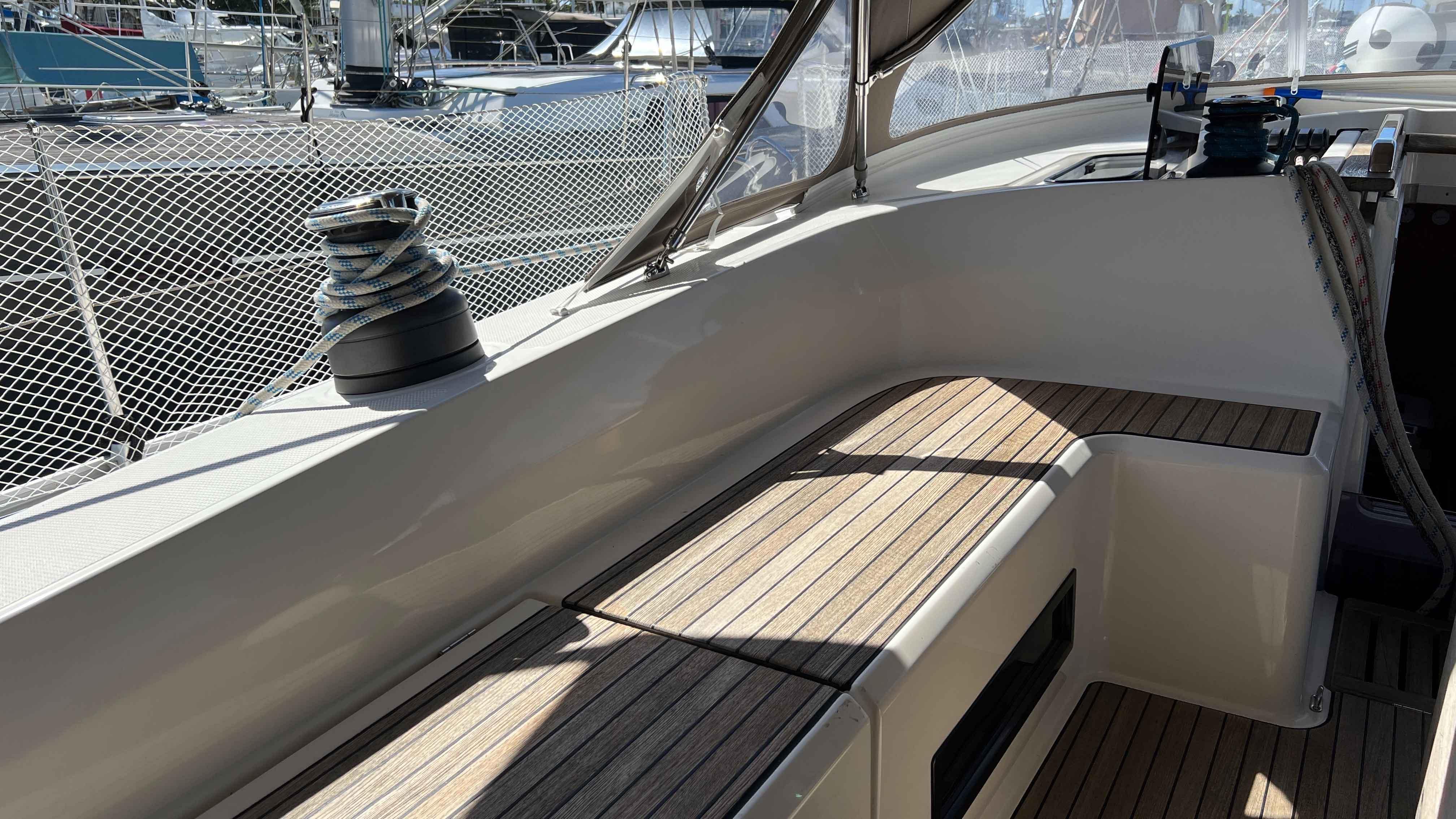 Calliope Yacht for Sale 55 Bavaria Yachts Mooloolaba, Australia