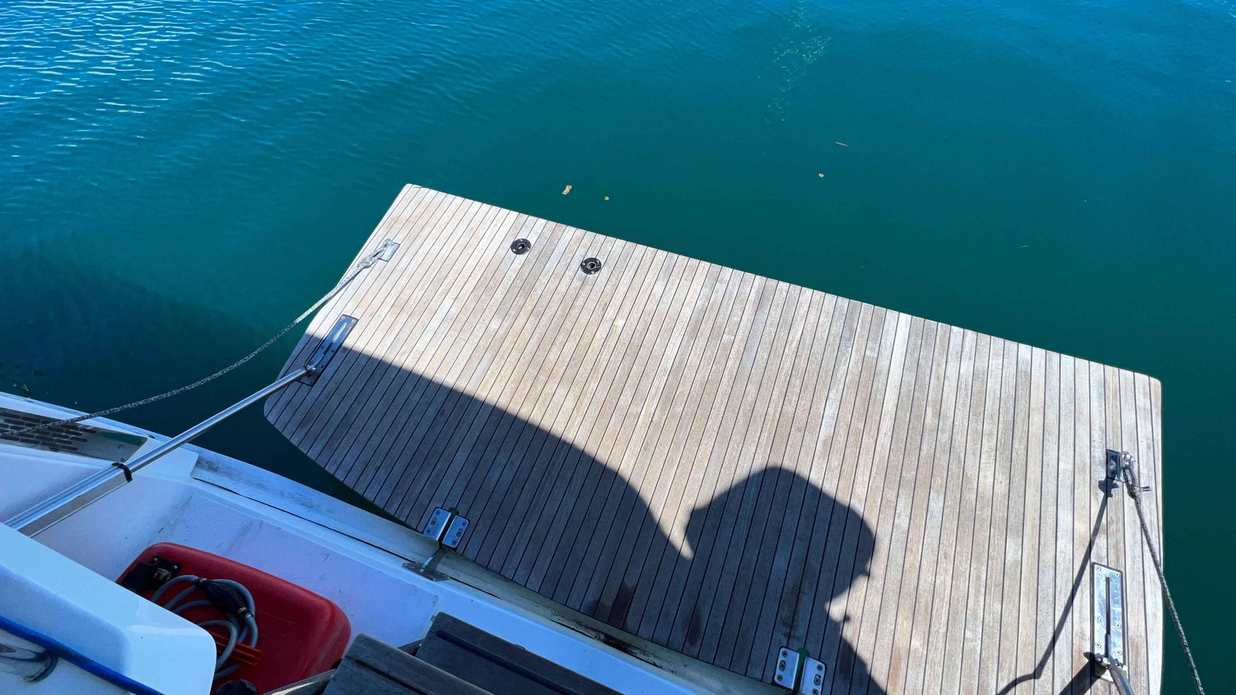 Calliope Yacht for Sale 55 Bavaria Yachts Mooloolaba, Australia