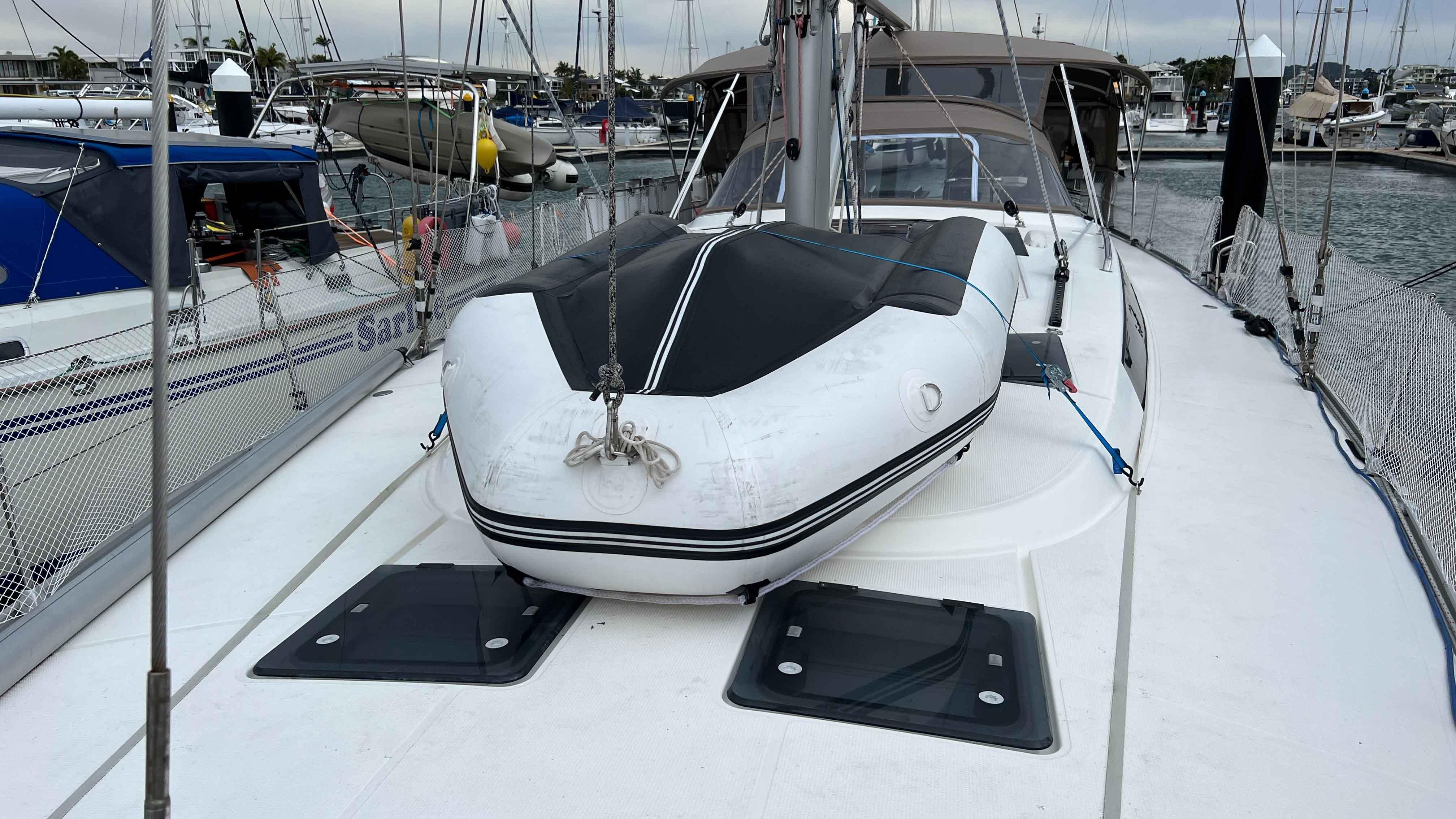 Calliope Yacht for Sale 55 Bavaria Yachts Mooloolaba, Australia