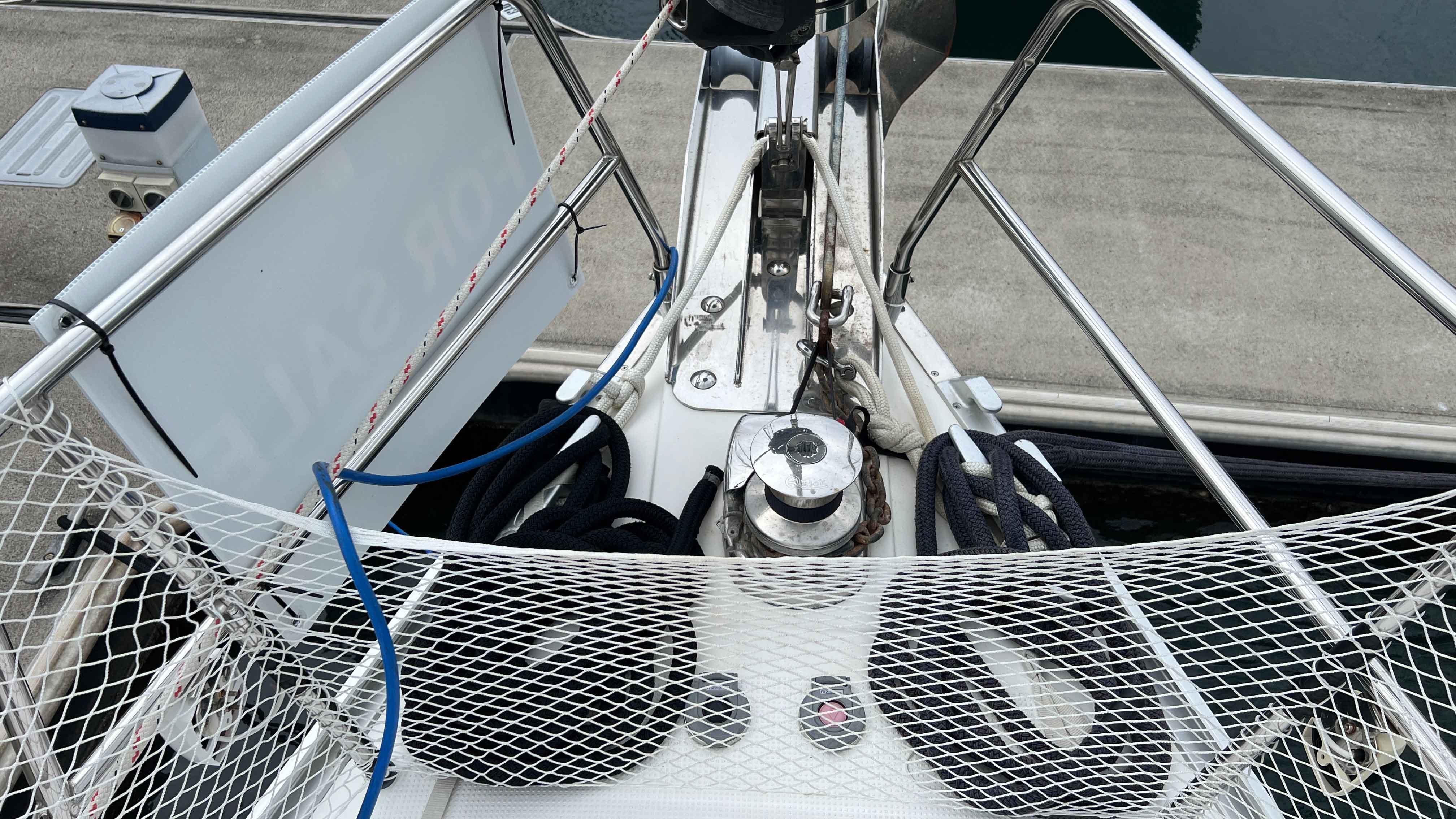 Calliope Yacht for Sale 55 Bavaria Yachts Mooloolaba, Australia