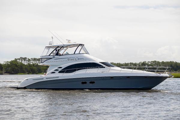Photo of 2008 Sea Ray 59'