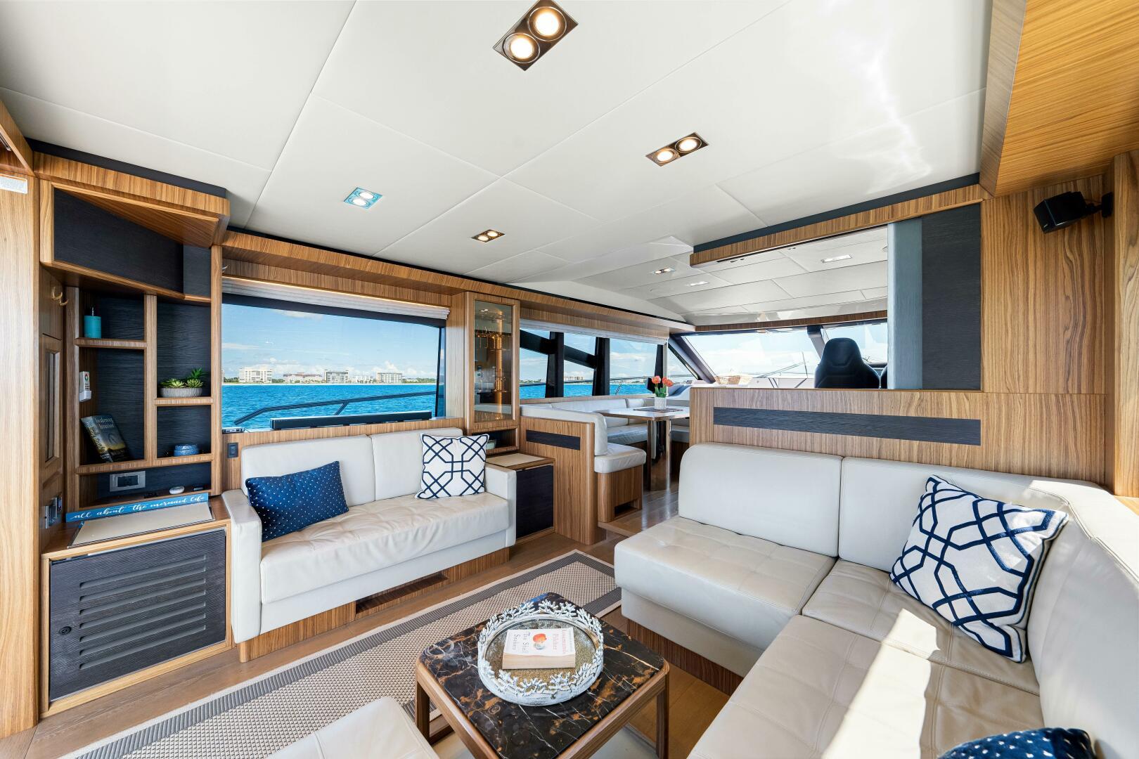 2018 Absolute 60 Flybridge 'Mama's House'