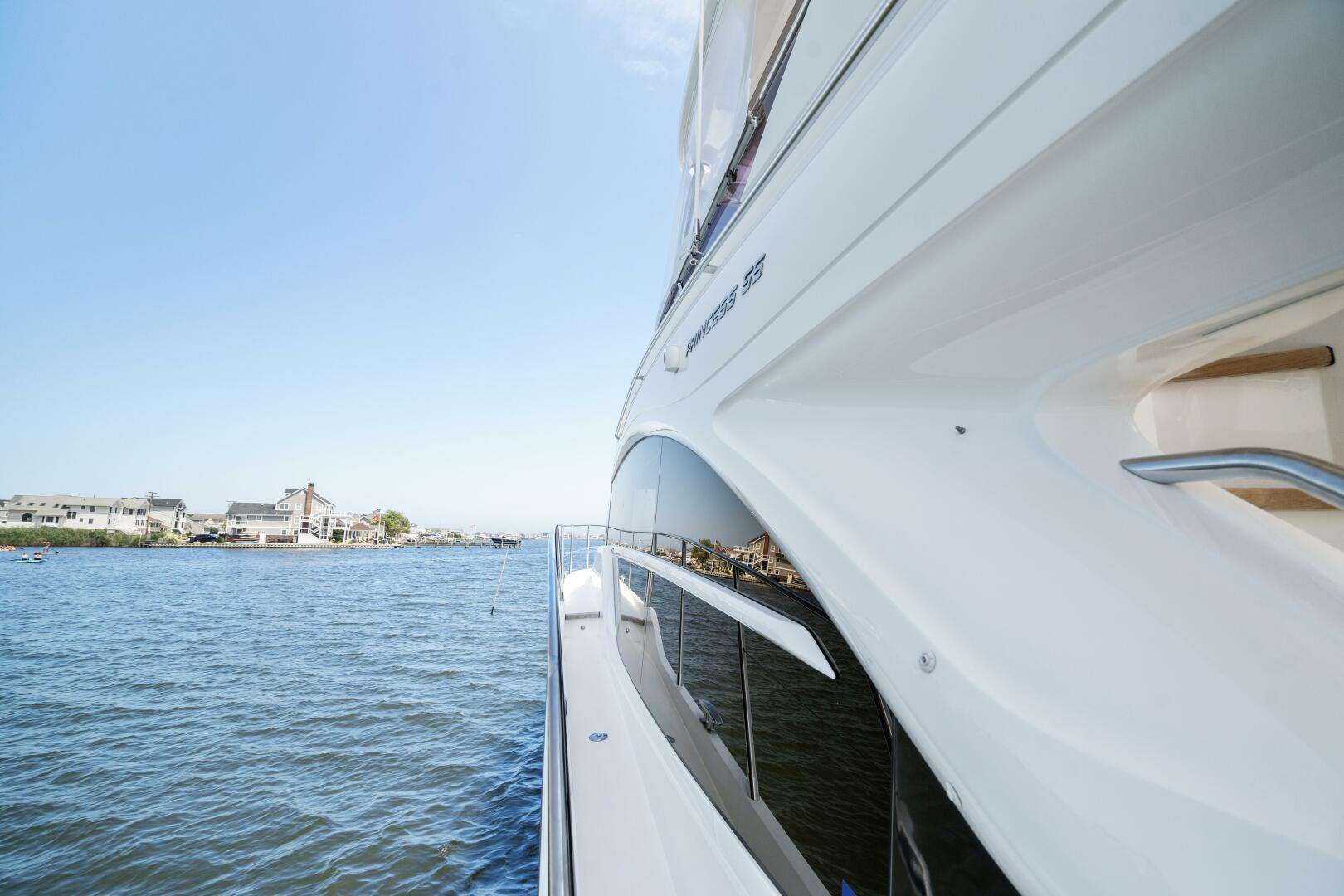 2020 Princess F55 Impulse Power IV