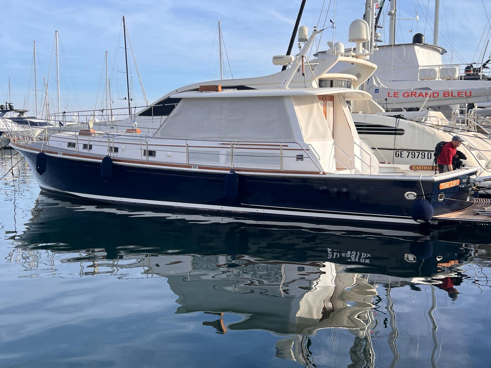 Used Grand Banks Yachts, Boats & Trawlers For Sale | Galati Yacht Sales