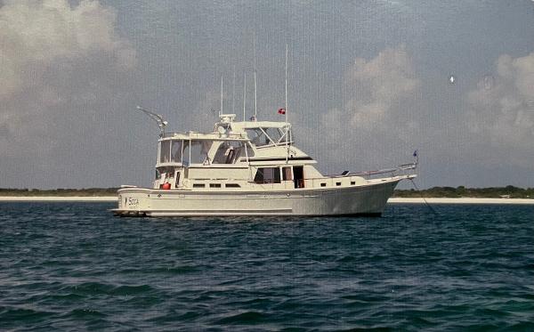 48' Offshore Yachts Yachtfisher