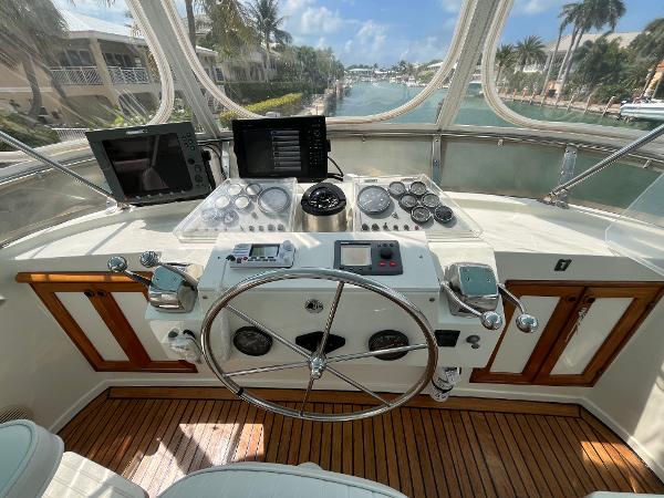48' Offshore Yachts, Listing Number 100917320, - Photo No. 14
