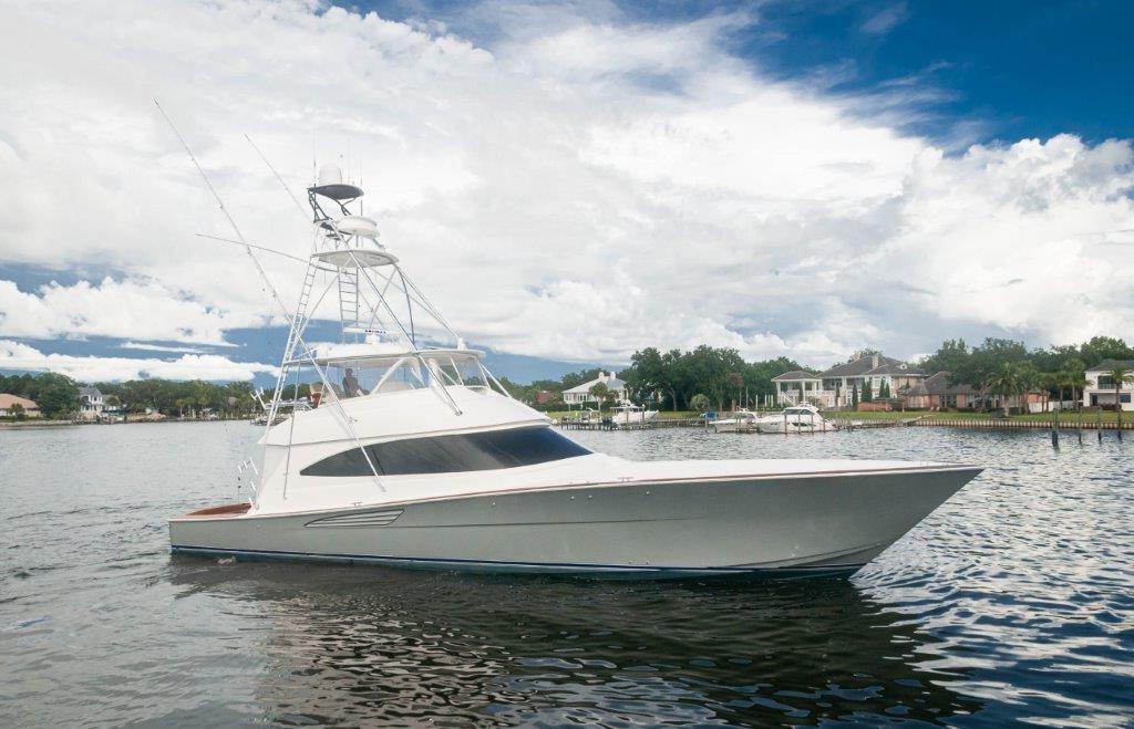 Viking 72 Convertible 2020 Gunnslinger Destin FL for sale - Next ...