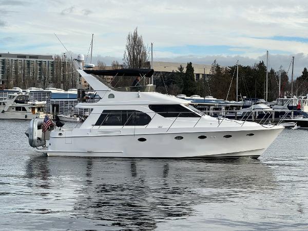 42' Ocean Alexander, Listing Number 100917176, - Photo No. 37