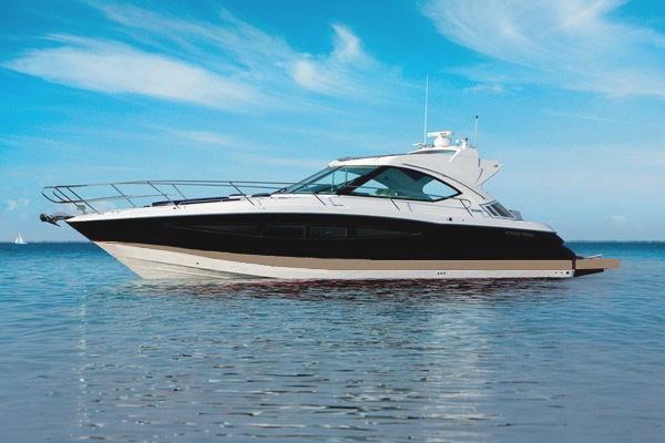 43' Four Winns, Listing Number 100897847, Image No. 2