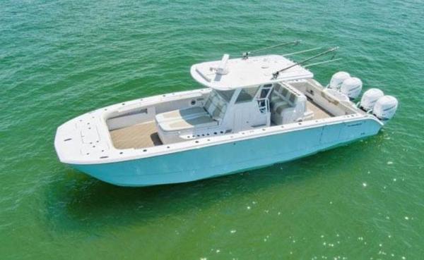 2020 Invincible 37' Catamaran