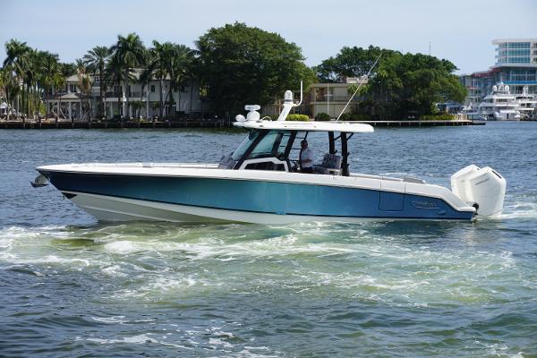 Photo of 2024 Boston Whaler 38'