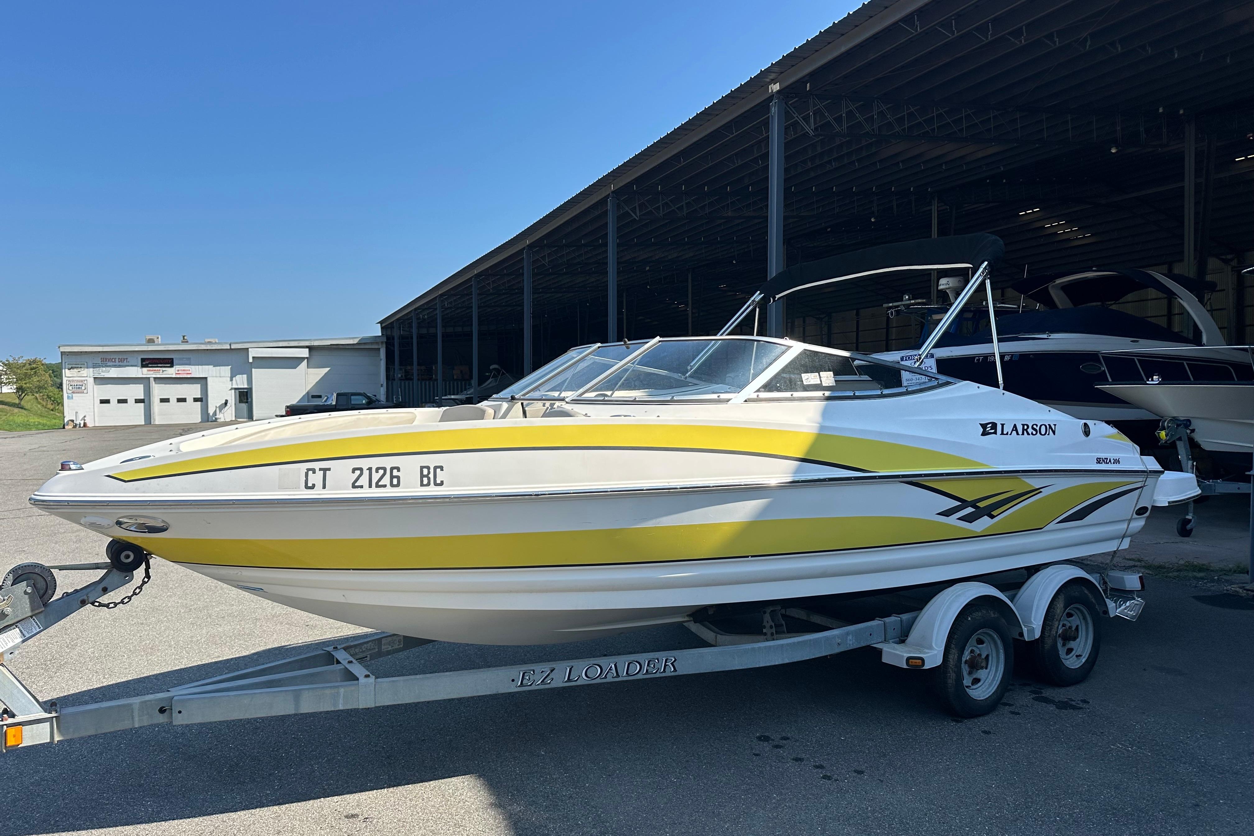 2006 Larson Senza 206-1