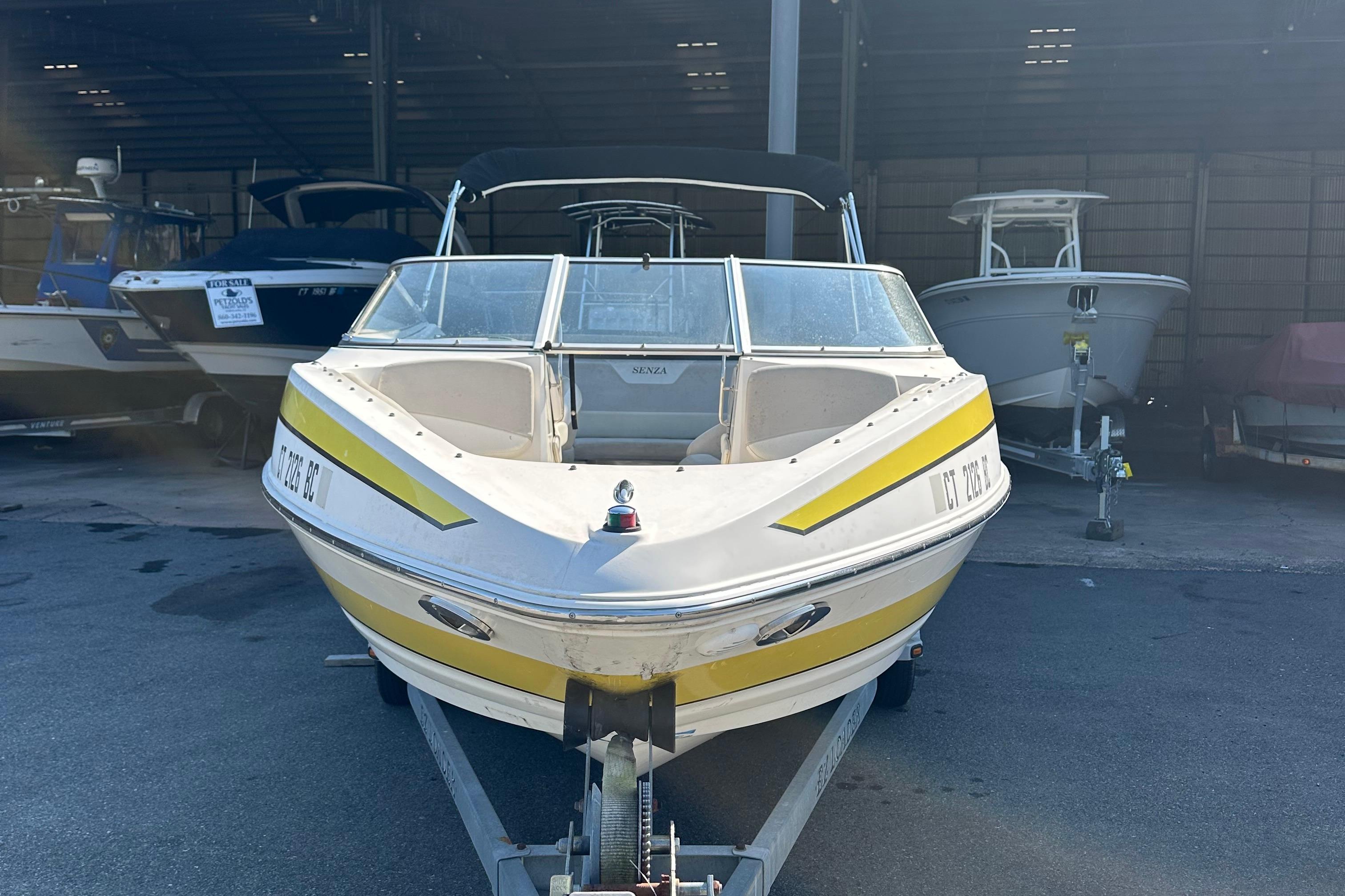 2006 Larson Senza 206-2