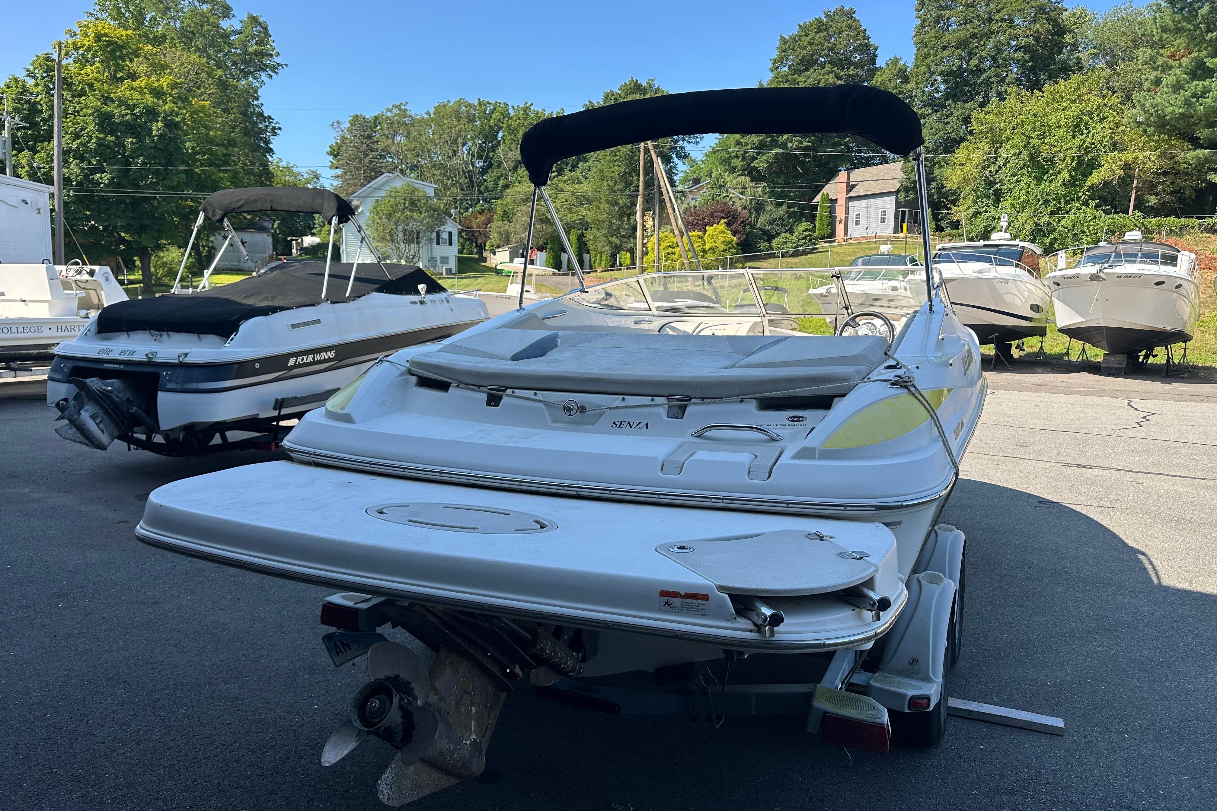 2006 Larson Senza 206-4