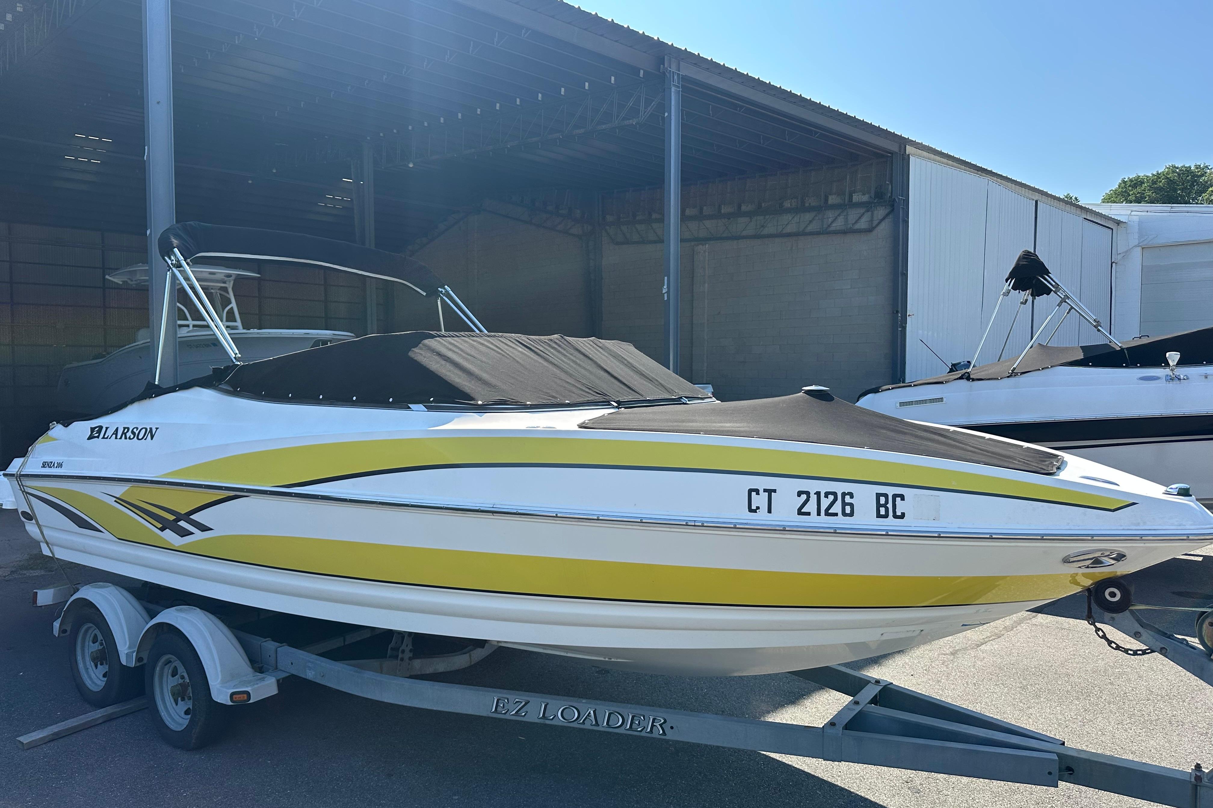 2006 Larson Senza 206-18