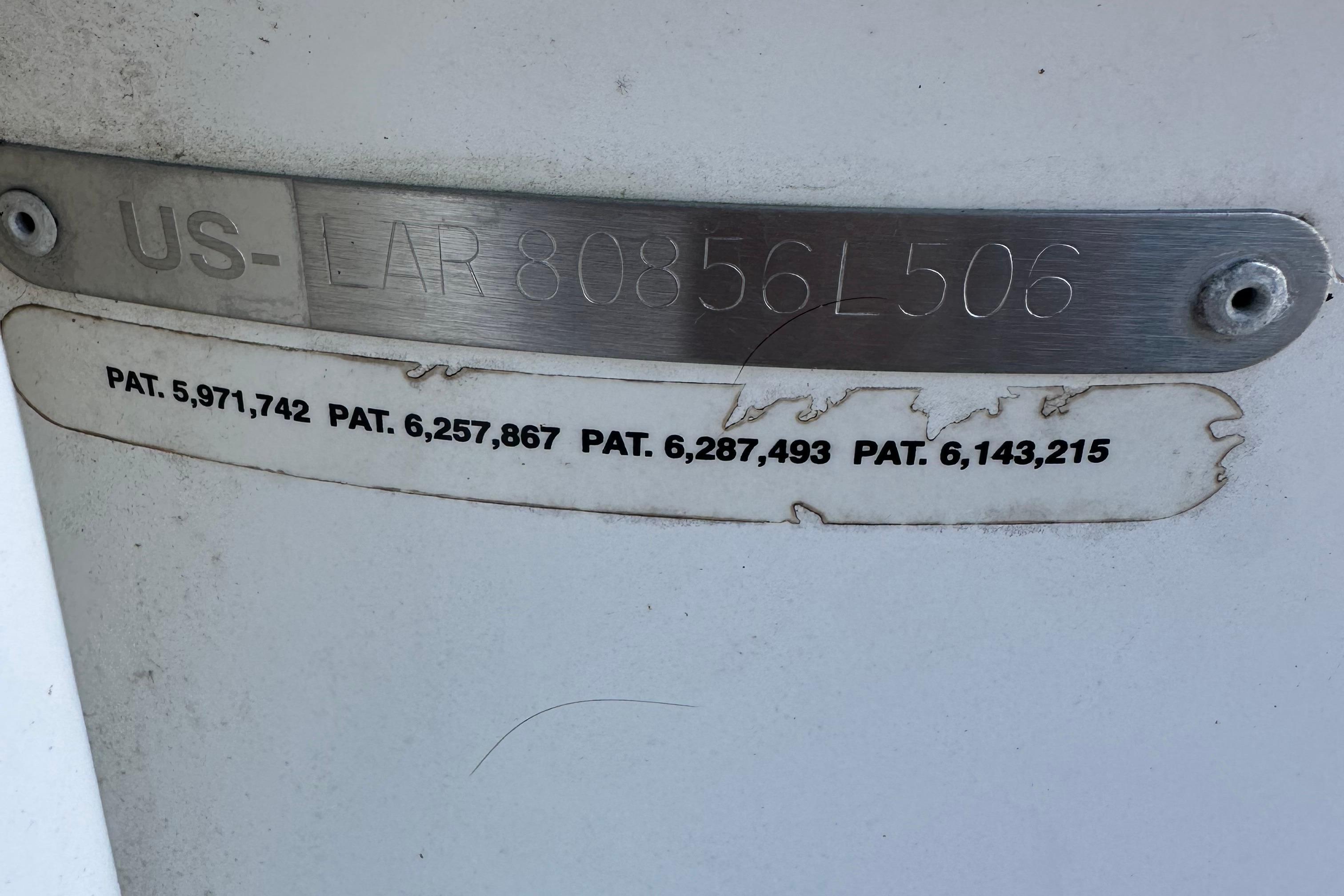 2006 Larson Senza 206-20