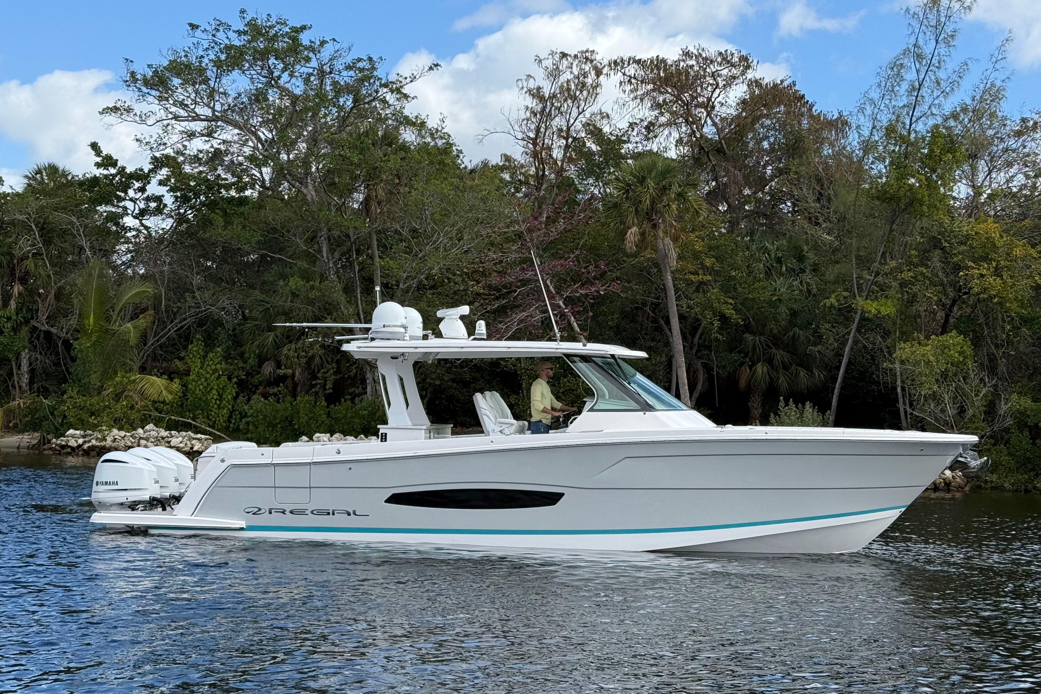 2020 Regal 38.83 38 SAV