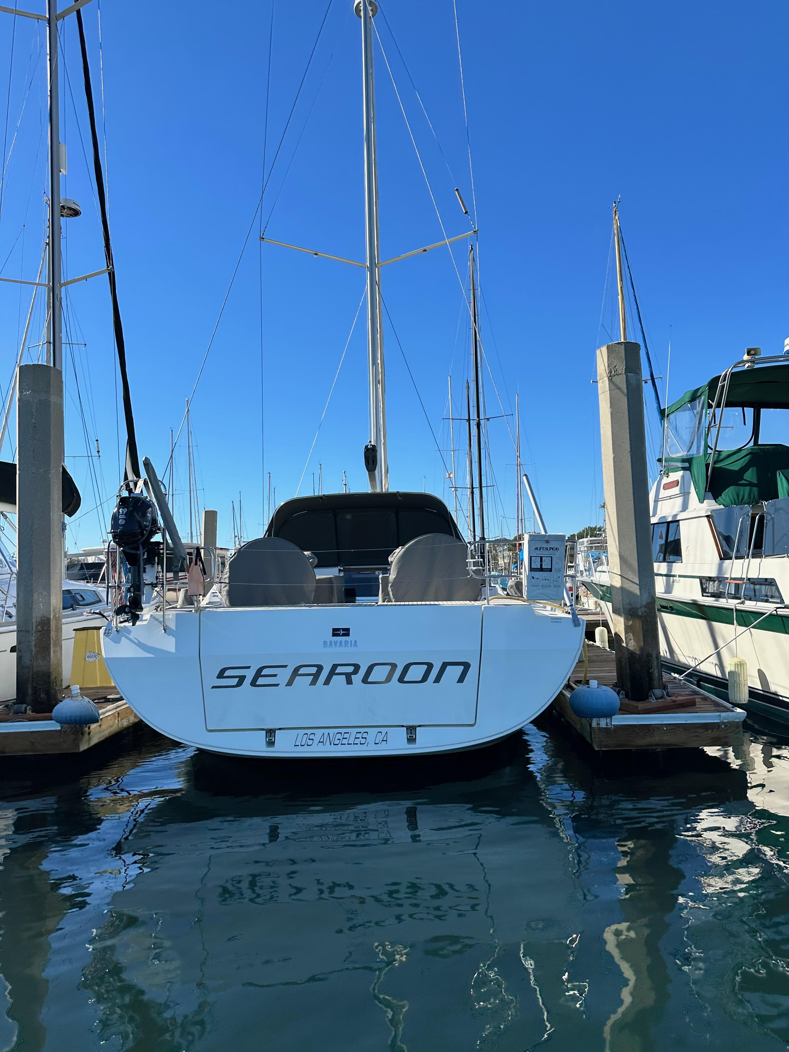 staan zegen sneeuw Used Bavaria 45.83 ft' C45 | United Yacht Sales