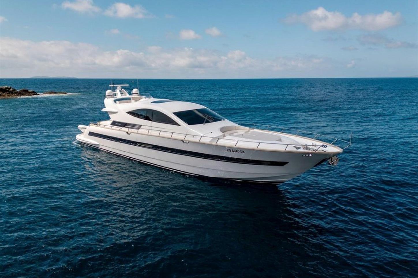 Cantiere Navale Cerri 86 Flying Sport