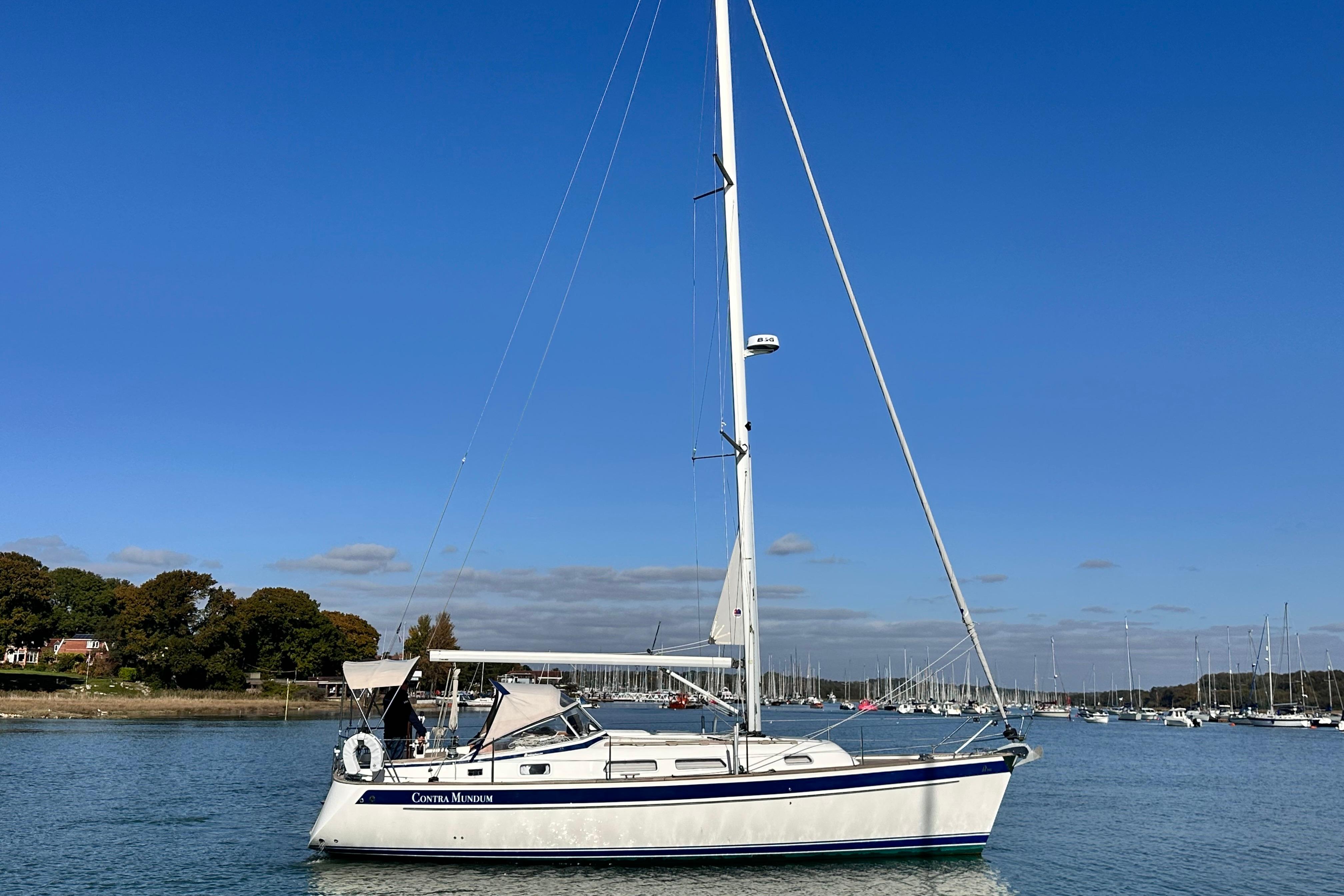 Hallberg-Rassy 342 for sale