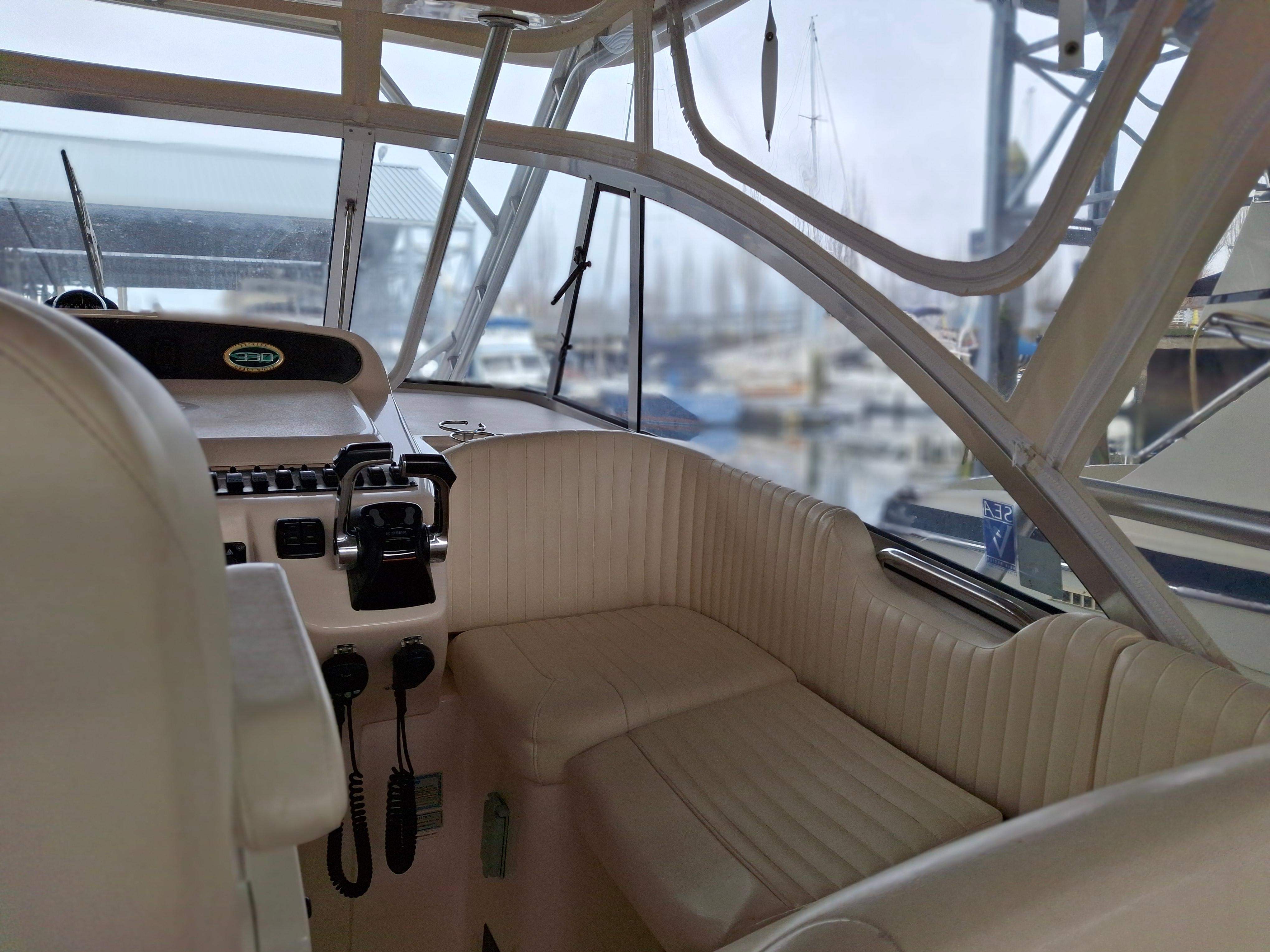 2008 Grady-White 330 Express #TBRG165A8 inventory image at Sun Country Yachts, South Lake Union (Seattle) 2008 Grady-White 330 Express #TBRG165A8 inventory image at Sun Country Yachts, South Lake Union (Seattle)