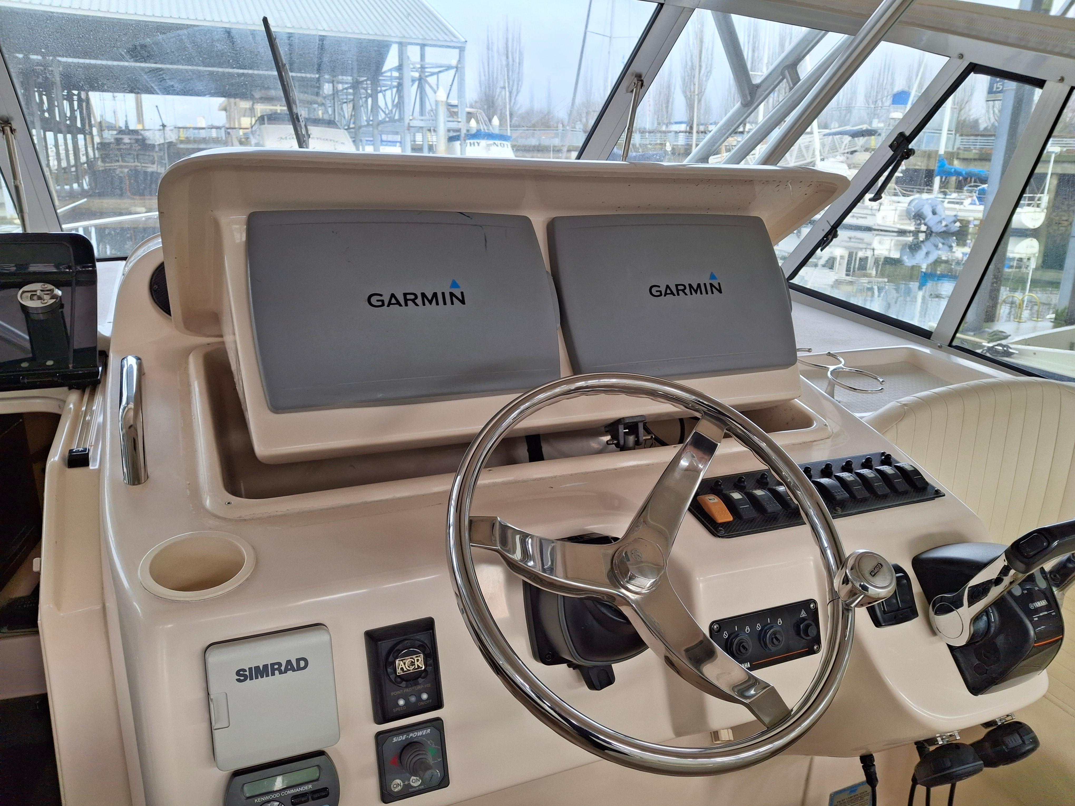 2008 Grady-White 330 Express #TBRG165A8 inventory image at Sun Country Yachts, South Lake Union (Seattle) 2008 Grady-White 330 Express #TBRG165A8 inventory image at Sun Country Yachts, South Lake Union (Seattle)