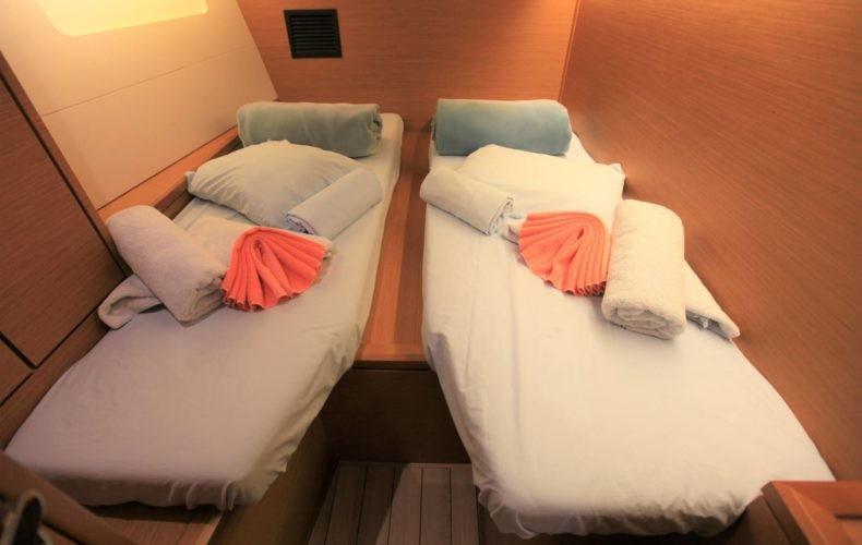 Aft Cabin Starboard