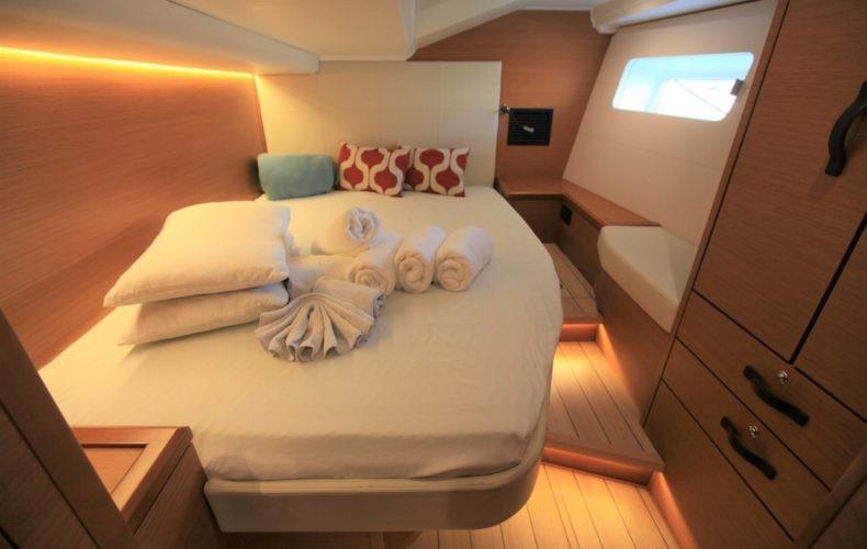 Aft Cabin Port