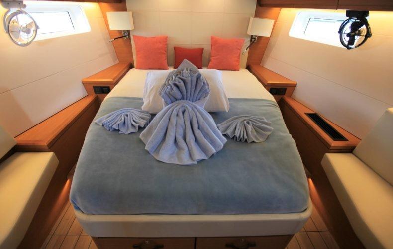 Fwd Cabin