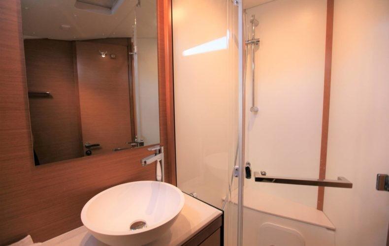 Separate Shower Stall