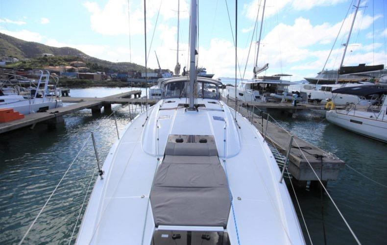Foredeck