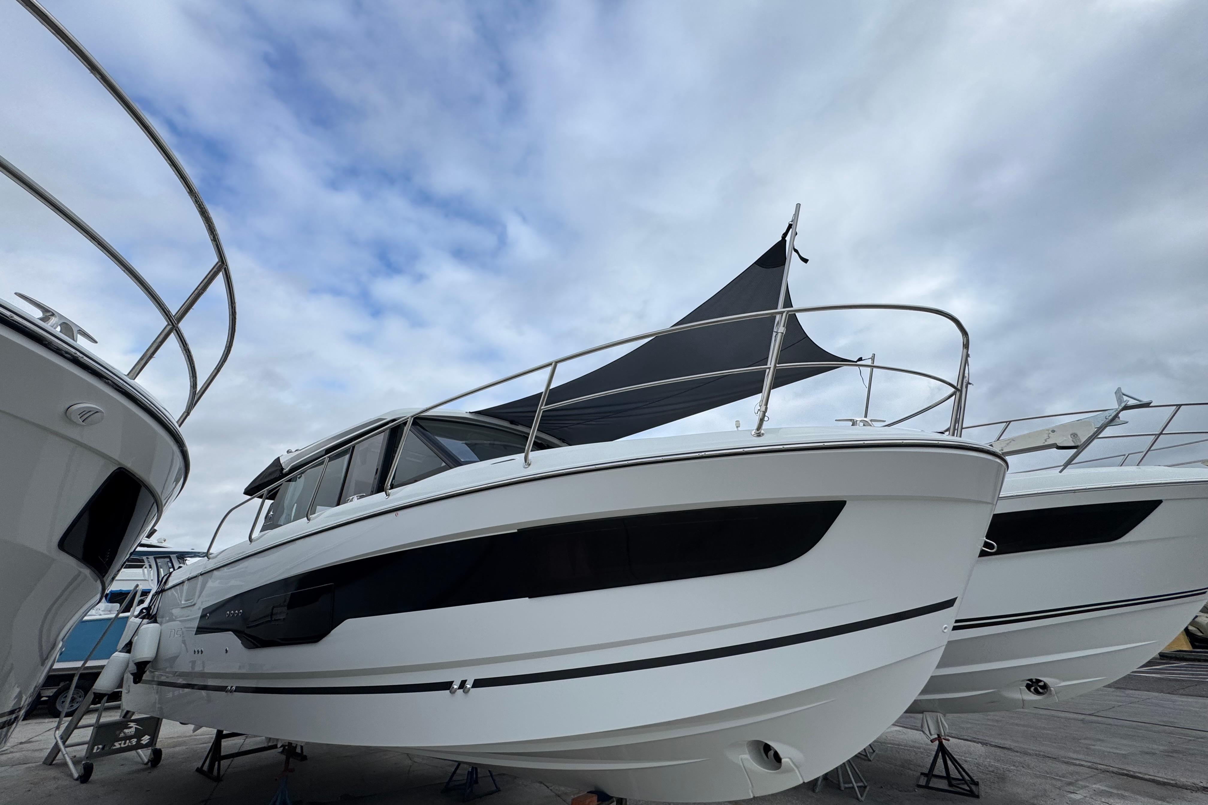 2026 Jeanneau NC 1095