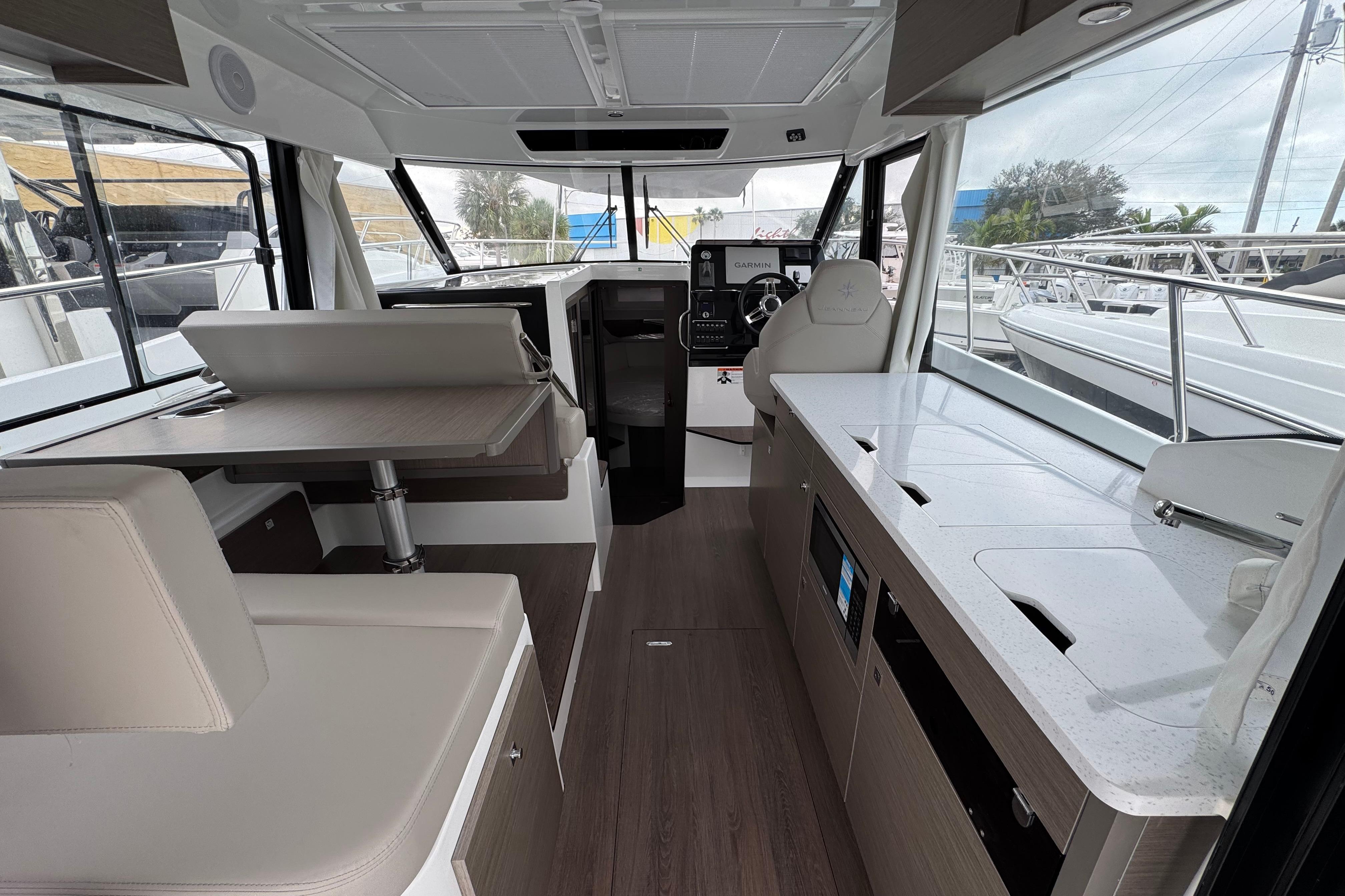 2026 Jeanneau NC 1095-7