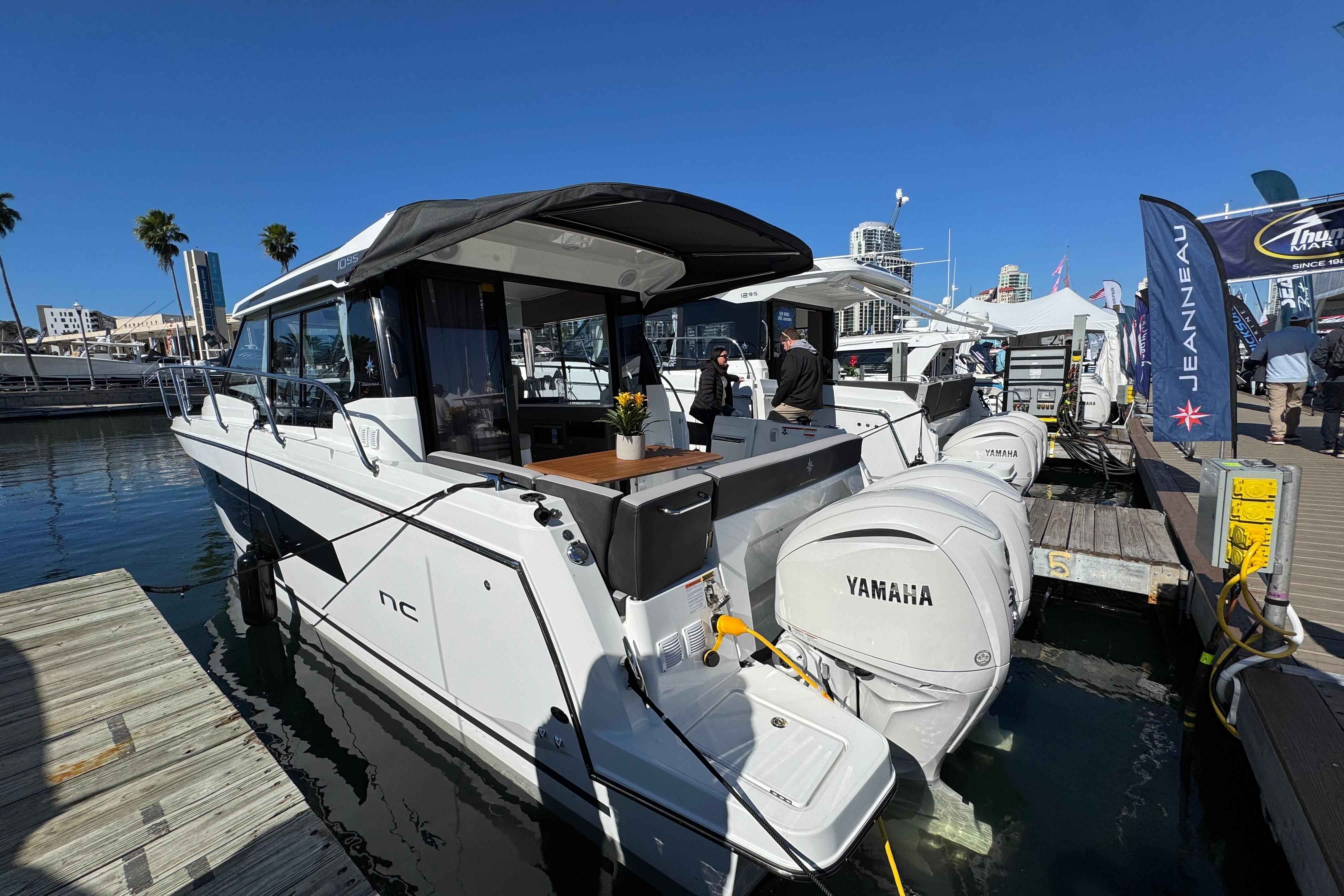 2026 Jeanneau NC 1095