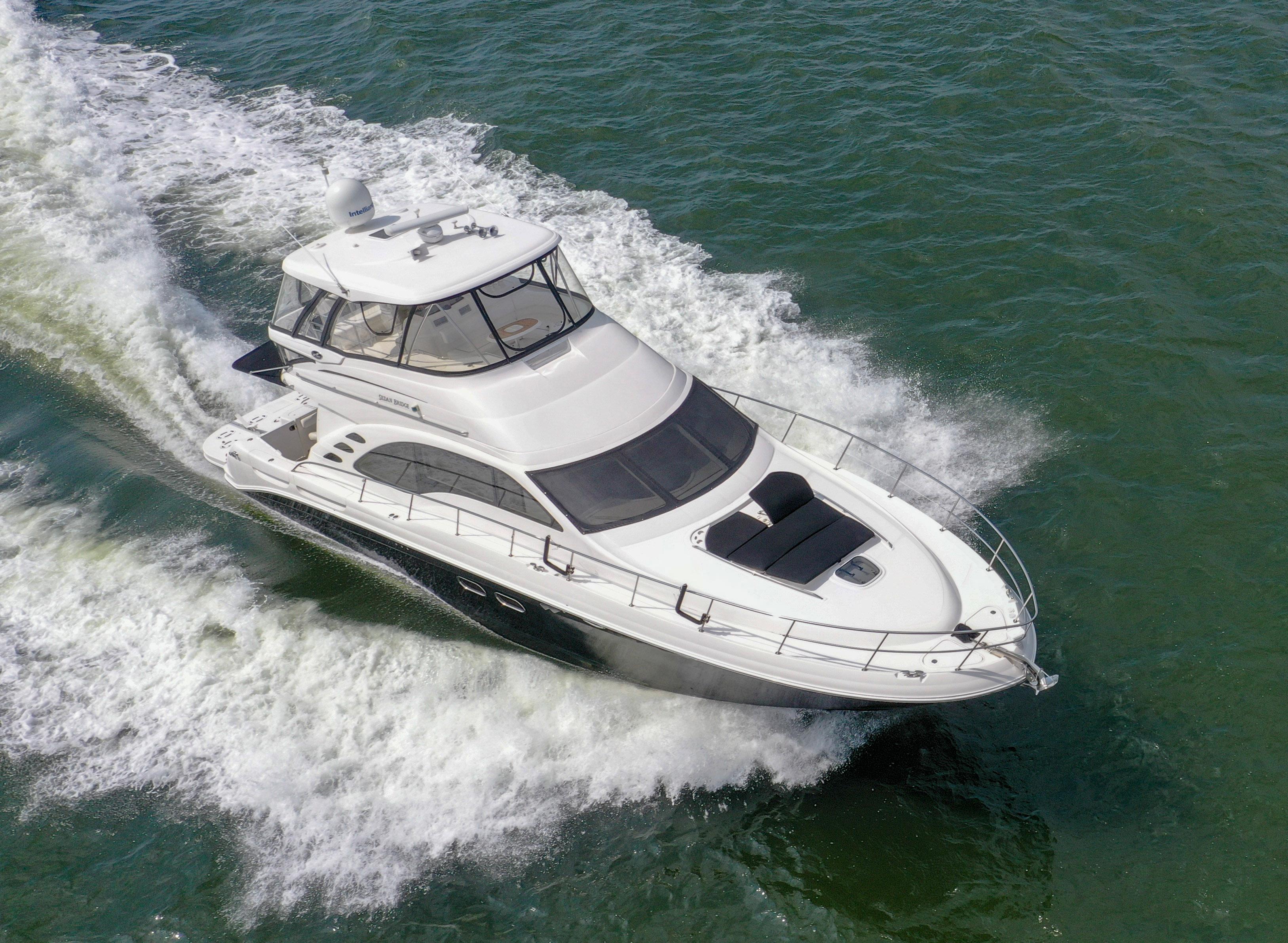 prestige 360 yacht