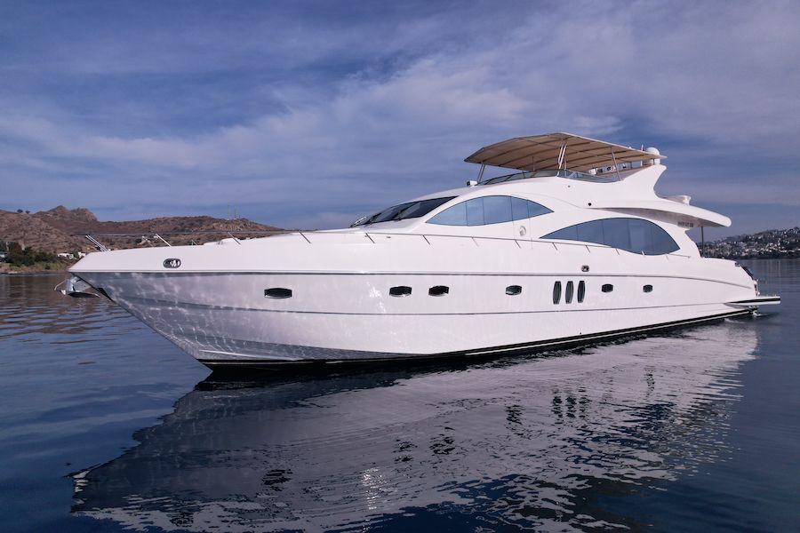 YAL Majesty 88 2009 for sale in Bodrum 