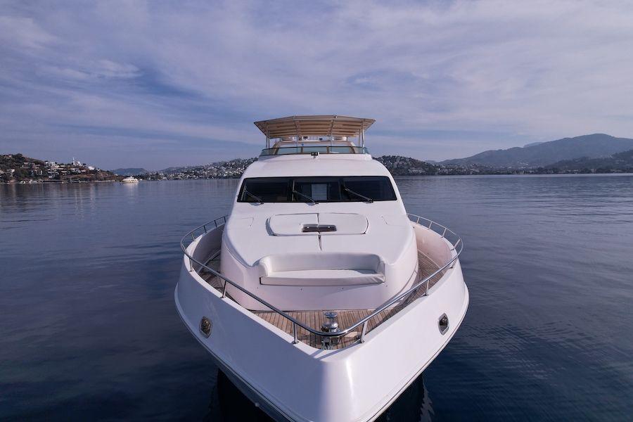 YAL Majesty 88 2009 for sale in Bodrum 