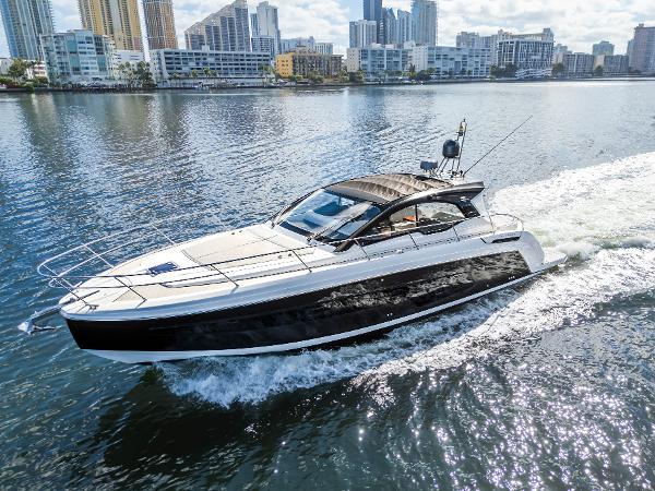 2020 Azimut Atlantis 45