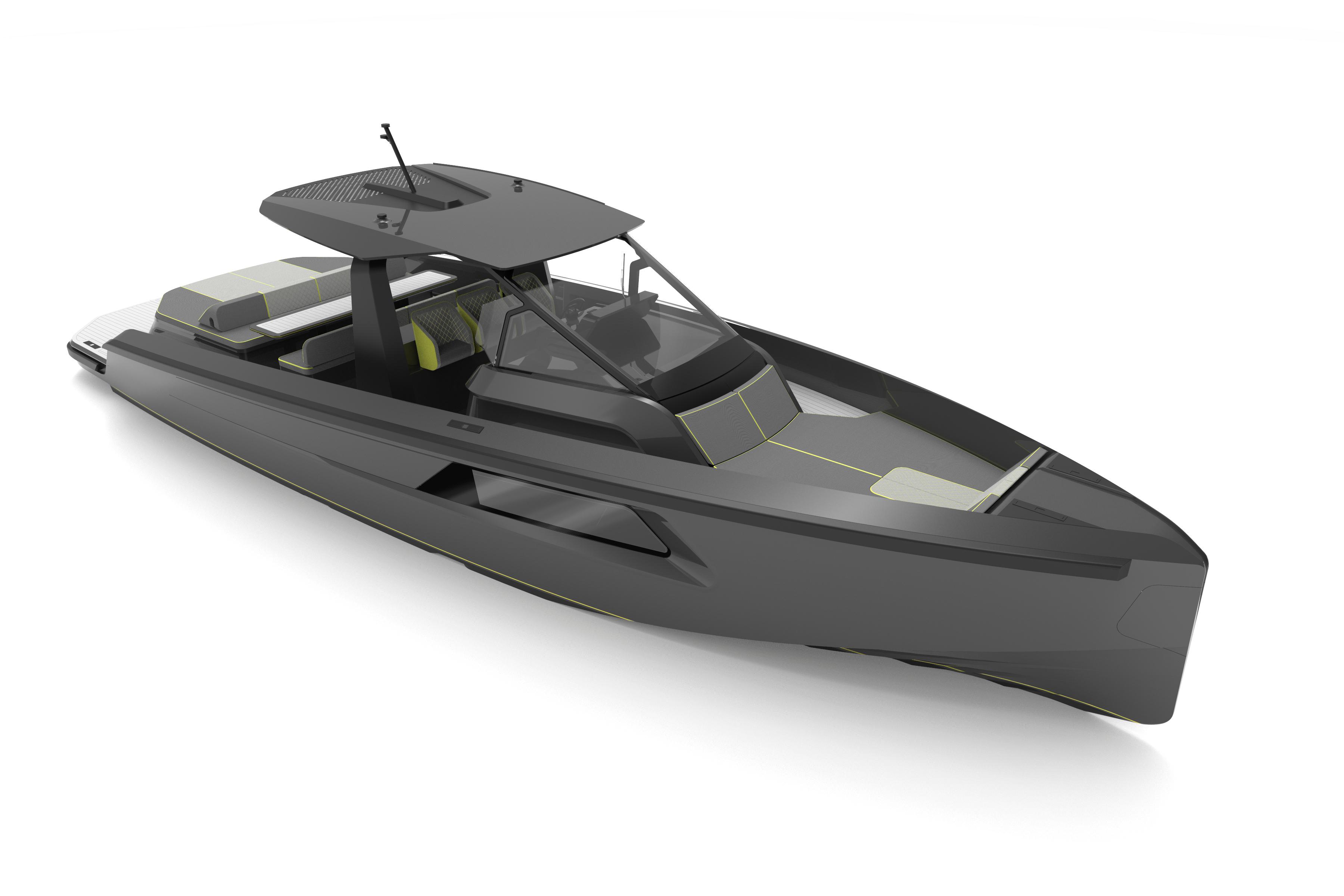 Captain Jay Charters 1 (30ft Mako) - Updated 2024 Prices