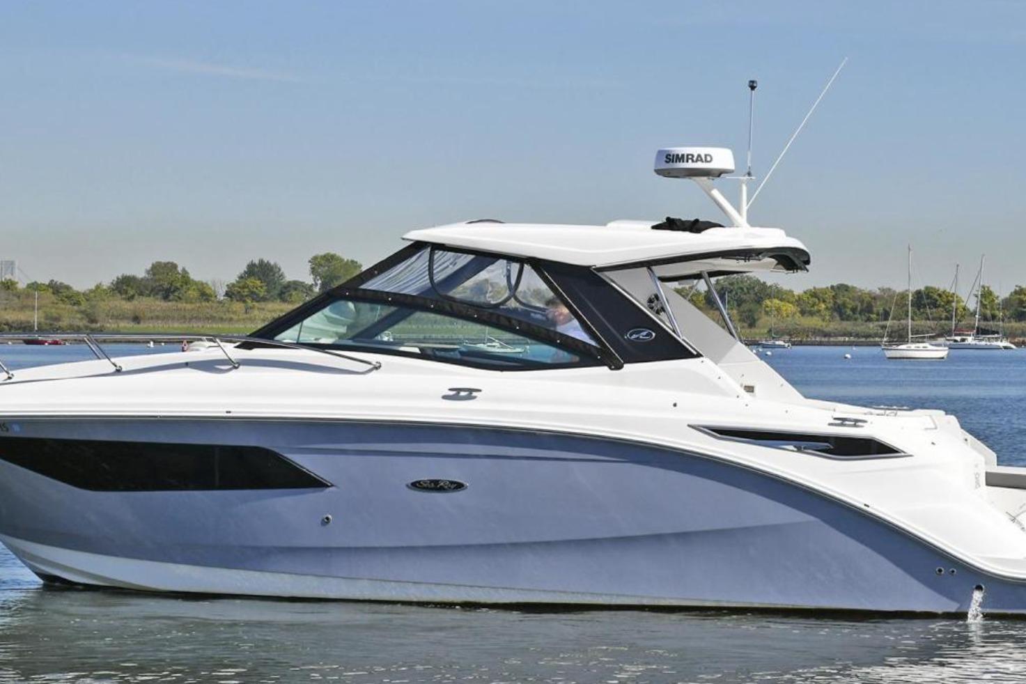 2022 Sea Ray Sundancer 320