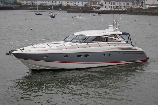 Princess Motor Yacht Sales - Used Princess V58