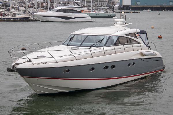 Princess Motor Yacht Sales - Used Princess V58