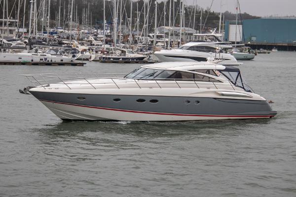 Princess Motor Yacht Sales - Used Princess V58